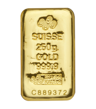 Gold Bar - 250 g
